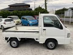 Subaru Sambar Truck