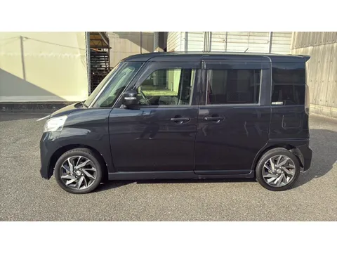 Mazda Flair Wagon Custom Styel