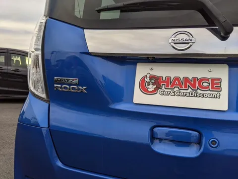 Nissan Dayz Roox
