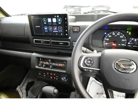 Daihatsu Hijet Truck