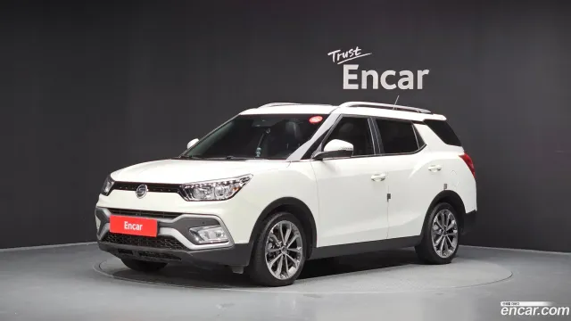 SsangYong Tivoli XLV (Tivoli Air)