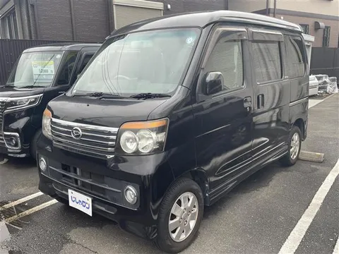 Daihatsu Atrai Wagon