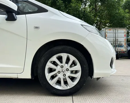 Honda Jazz (Fit)