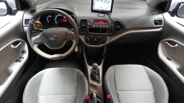 Kia Picanto (Morning)