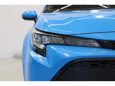 Toyota Corolla Sport