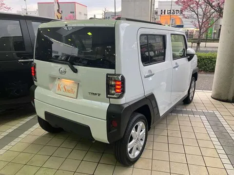 Daihatsu Taft