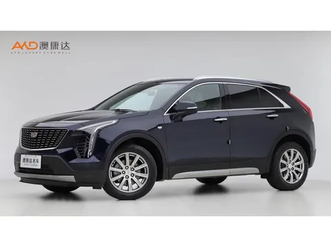 Cadillac XT4