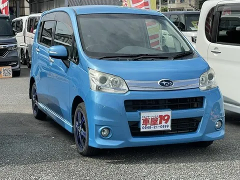 Subaru Stella
