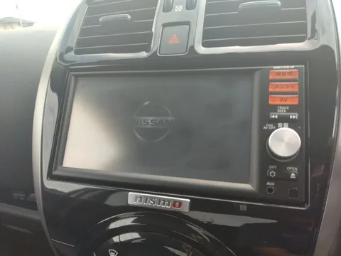 Nissan Micra (March)