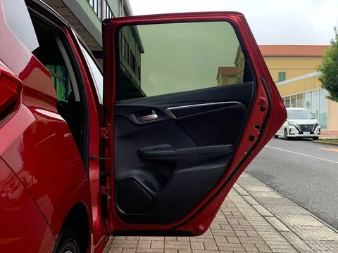 Honda Jazz (Fit)