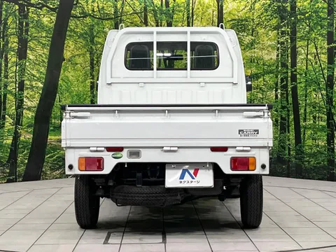 Suzuki Carry Truck