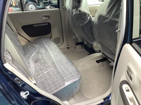 Suzuki Alto Lapin LC