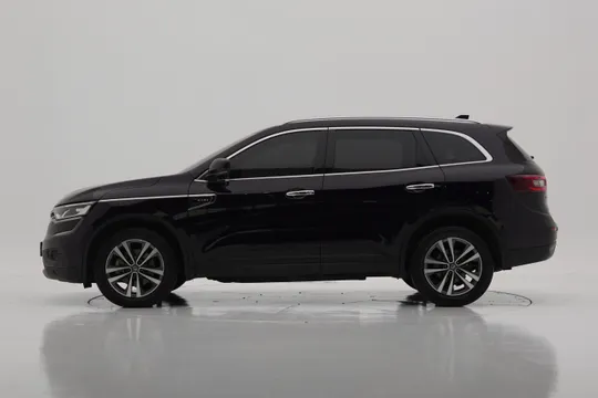 Renault Koleos (QM6)