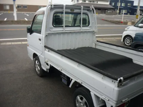 Subaru Sambar Truck