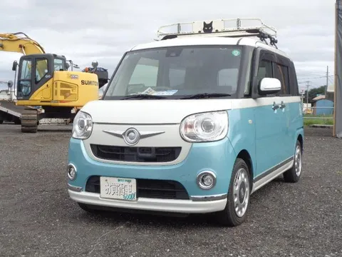 Daihatsu Move Canbus