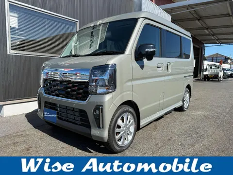 Suzuki Every Wagon