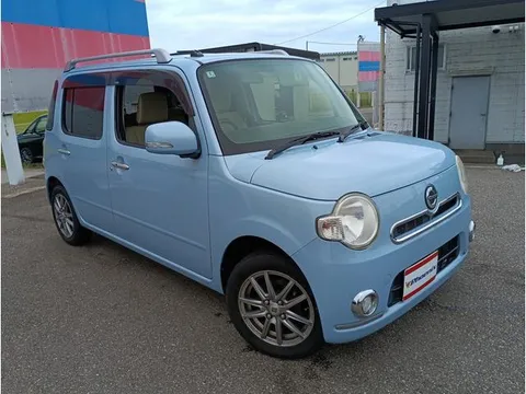 Daihatsu Mira Cocoa