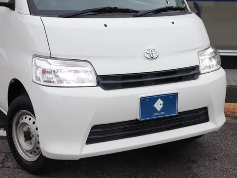 Toyota TownAce Van