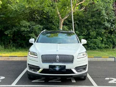 Lincoln Nautilus