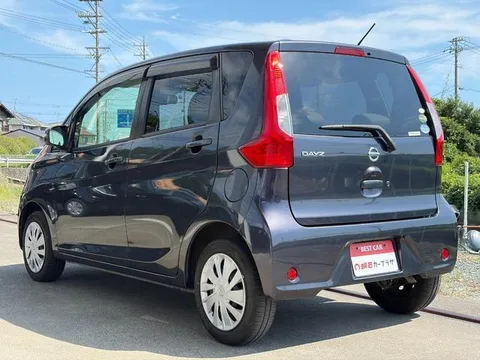 Nissan Dayz