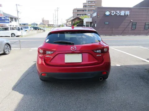 Mazda Axela Sport