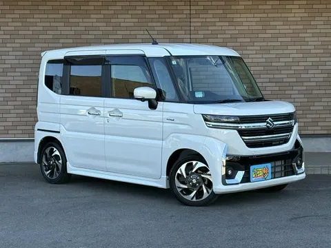 Suzuki Spacia Custom