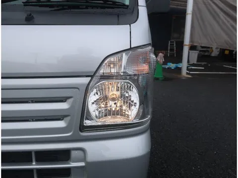 Suzuki Carry Truck
