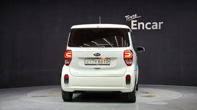 Kia Ray