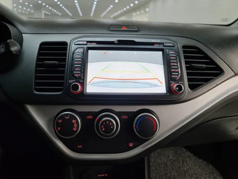 Kia Picanto (Morning)