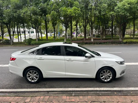 Geely