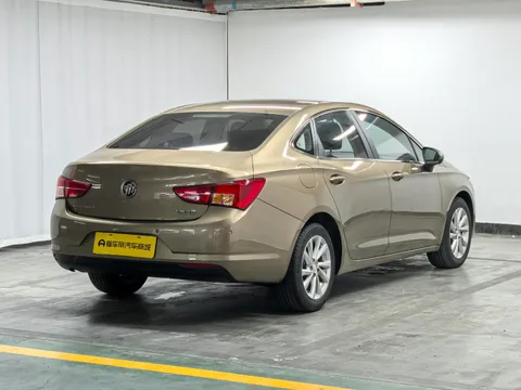 Buick Verano