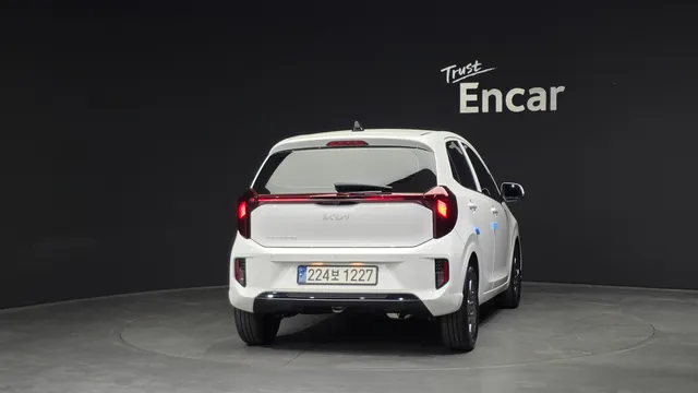 Kia Picanto (Morning)