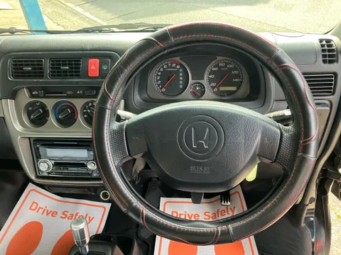 Honda Vamos