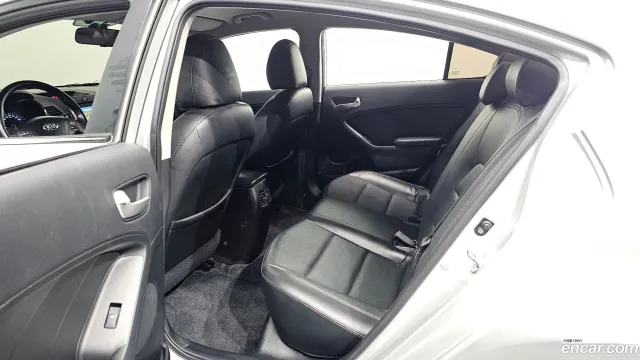 Kia Cerato (K3)