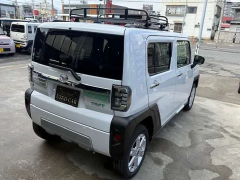 Daihatsu Taft