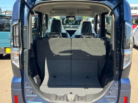 Suzuki Spacia Custom