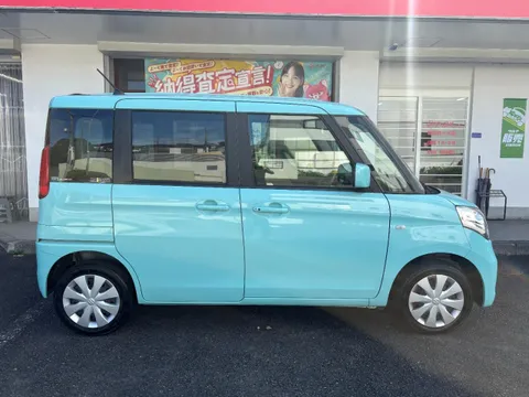 Suzuki Spacia