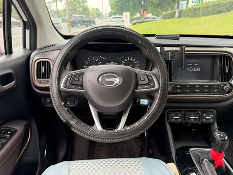 Gac GS3