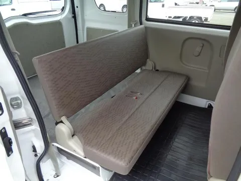 Mitsubishi Minicab Van