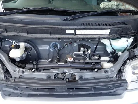 Toyota TownAce Van