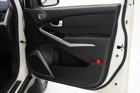 SsangYong New Actyon (Korando C)