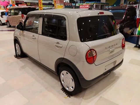Suzuki Alto Lapin