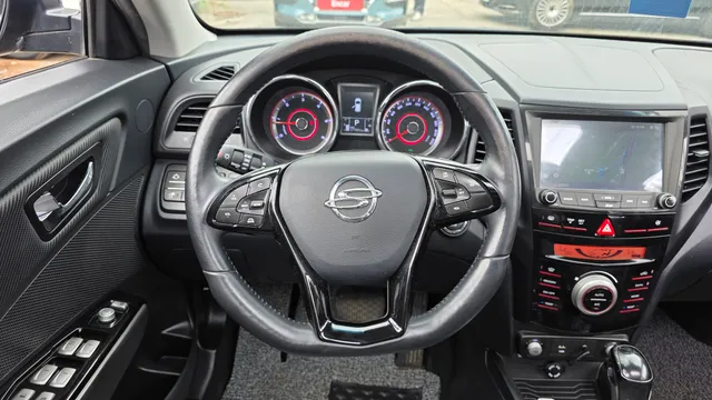 SsangYong Tivoli XLV (Tivoli Air)