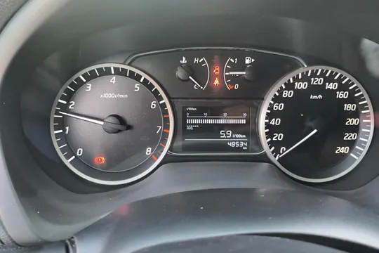 Nissan Sylphy