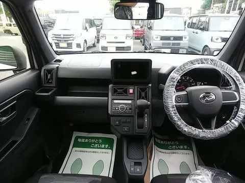 Daihatsu Taft