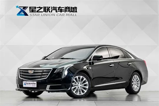 Cadillac XTS
