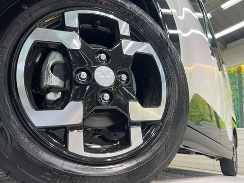 Mitsubishi Delica Mini