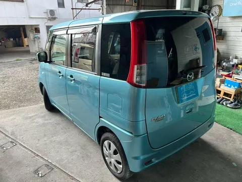Mazda Flair Wagon
