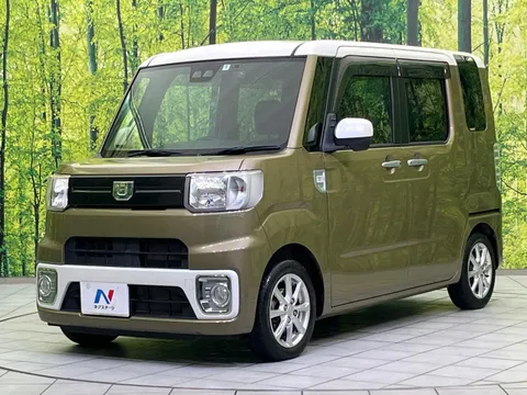 Daihatsu Wake