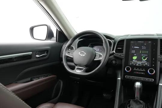 Renault Koleos (QM6)
